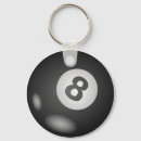 Search for 8ball key rings Billiards