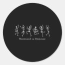 Search for dancing skeletons stickers Dancefloor
