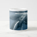 Search for humpback whale mugs Sea