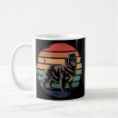Search for mens wolf mugs Pug