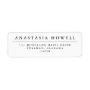 Search for envelope seals return address labels Black and white