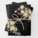 Search for rose gold and black wrapping paper Minimalist