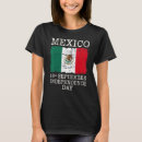 Search for mexican independence day tshirts Pride