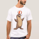 Search for sea lion tshirts Funny
