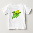 Search for vegetable baby clothes Illustration