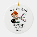 Search for bowler christmas tree decorations Sports
