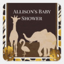 Search for zoo animals stickers Giraffe