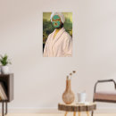 Search for funny mona lisa posters Leonardo da vinci