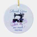 Search for sewing machine christmas tree decorations Vintage