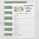 Search for baby sprinkle shower games Sage green