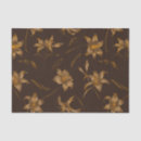 Search for vintage art deco tissue paper Flower