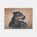 Search for rottweiler blankets Animals