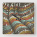 Search for unusual clocks Decorative