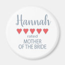 Search for brides mother magnets Bridal party
