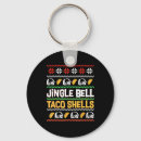 Search for funny taco key rings Merry christmas