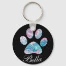 Search for pawprint key rings Animals