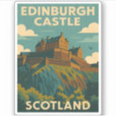 Search for scotland travel stickers United kingdom