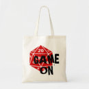 Search for dnd tote bags D20
