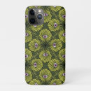 Search for green plants iphone cases Pattern