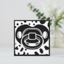 Search for abstract square invitations White