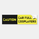 Search for conventions bumper stickers Funny