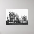 Search for facade canvas prints Architecture