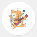Search for guitar design stickers Band