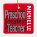 Search for preschool christmas tree decorations Class