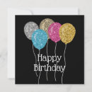 Search for stylish birthday cards Girly