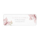 Search for addres return address labels Floral