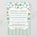Search for puppy dog tail invitations Boy