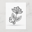 Search for henna postcards Mandala
