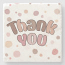 Search for thank you coasters Thanks