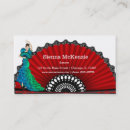 Search for spain business cards Dancer