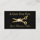 Search for luxury black and gold business cards Floral