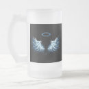 Search for wings beer glasses Blue
