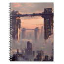 Search for futuristic notebooks City