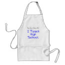 Search for high schools aprons Teacher