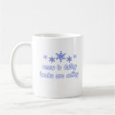 Search for books in winter mugs Book lover