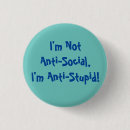 Search for loner badges Anti social