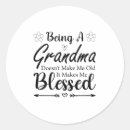 Search for grandma stickers Minimal