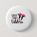 Search for pink save badges Support breast cancer