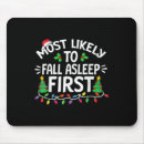Search for first christmas mouse mats Funny