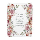 Search for anniversary magnets Floral