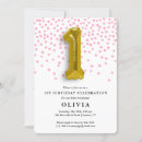 Search for number 1 invitations Girl