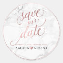 Search for marble save the date stickers Script
