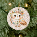 Search for owl in tree For her