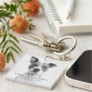Search for kitten square key rings Keepsake