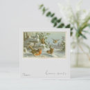 Search for newyear cards Birds