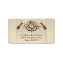 Search for wedding rsvp return address labels Vintage